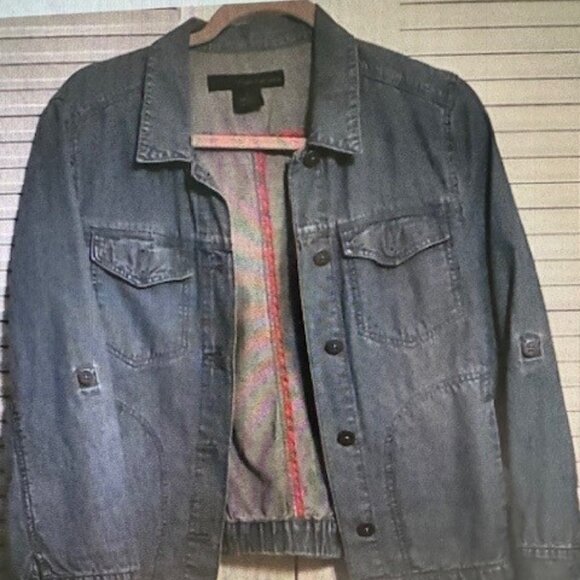 Jean Jacket Calvin Klein - Picture 3 of 4